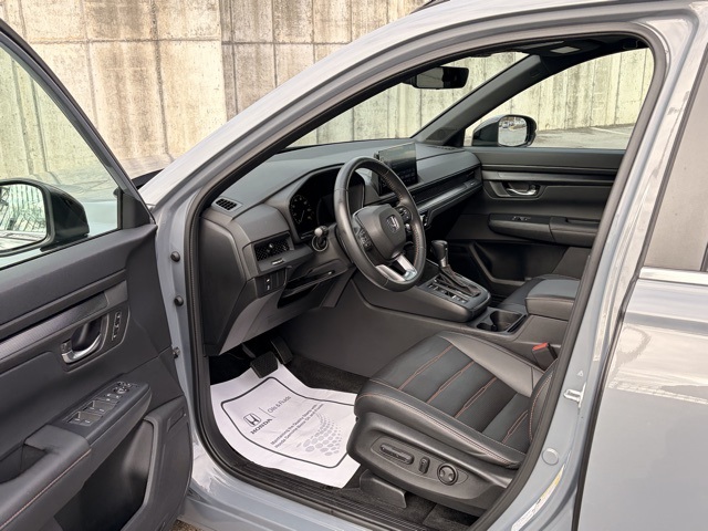 used 2024 Honda CR-V Hybrid car, priced at $32,795