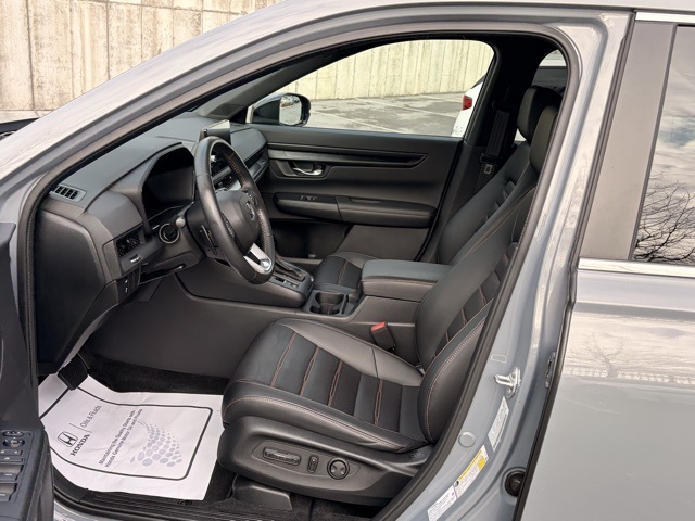 used 2024 Honda CR-V Hybrid car, priced at $32,795