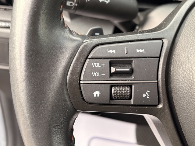 used 2024 Honda CR-V Hybrid car, priced at $32,795