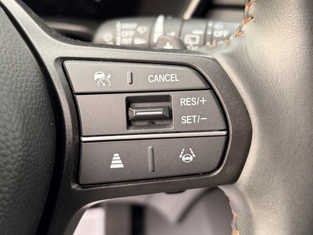 used 2024 Honda CR-V Hybrid car, priced at $32,795