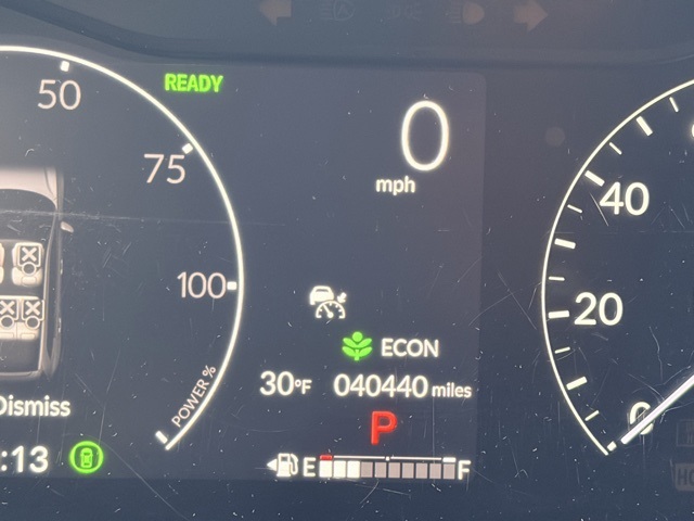 used 2024 Honda CR-V Hybrid car, priced at $32,795