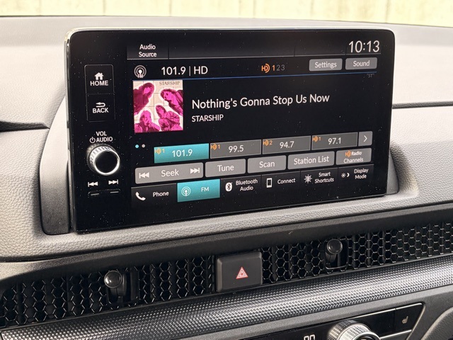 used 2024 Honda CR-V Hybrid car, priced at $32,795