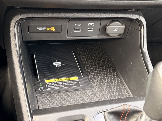 used 2024 Honda CR-V Hybrid car, priced at $32,795