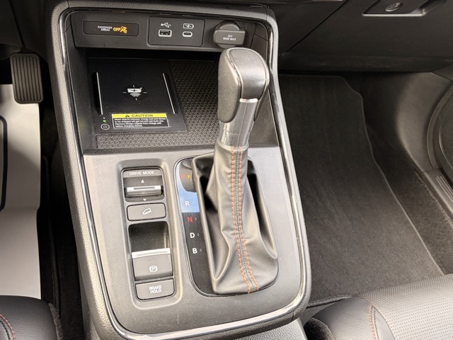 used 2024 Honda CR-V Hybrid car, priced at $32,795