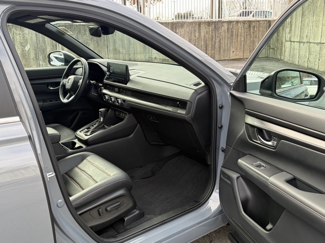 used 2024 Honda CR-V Hybrid car, priced at $32,795