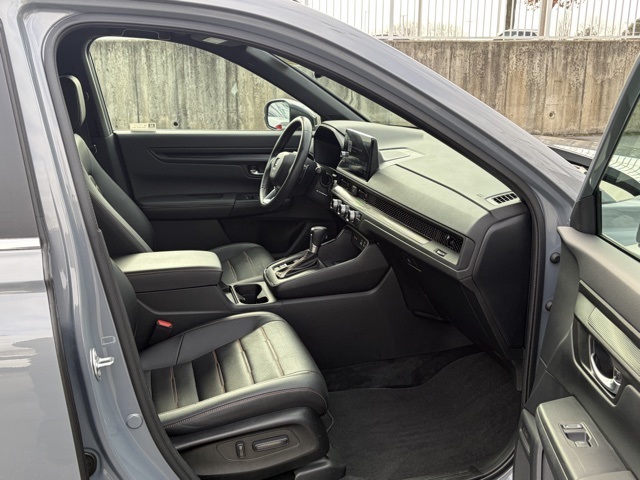 used 2024 Honda CR-V Hybrid car, priced at $32,795