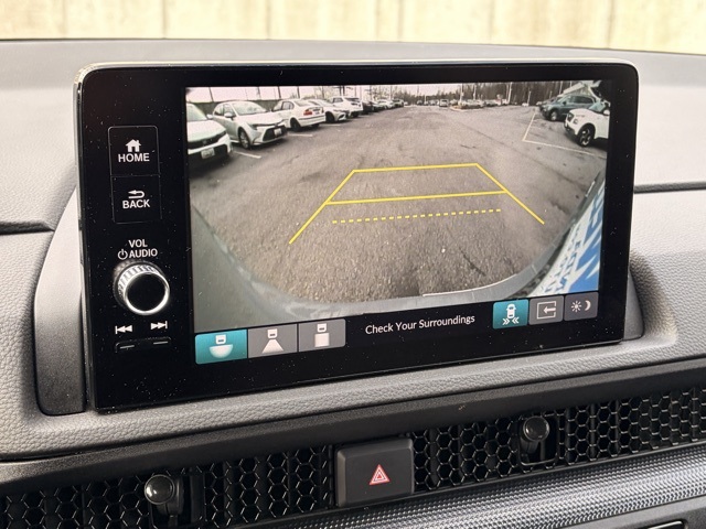 used 2024 Honda CR-V Hybrid car, priced at $32,795