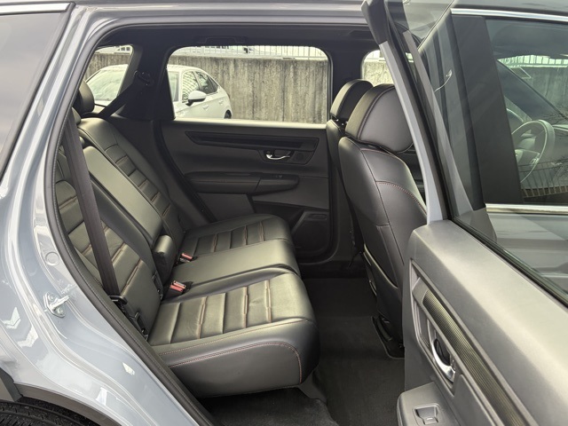 used 2024 Honda CR-V Hybrid car, priced at $32,795