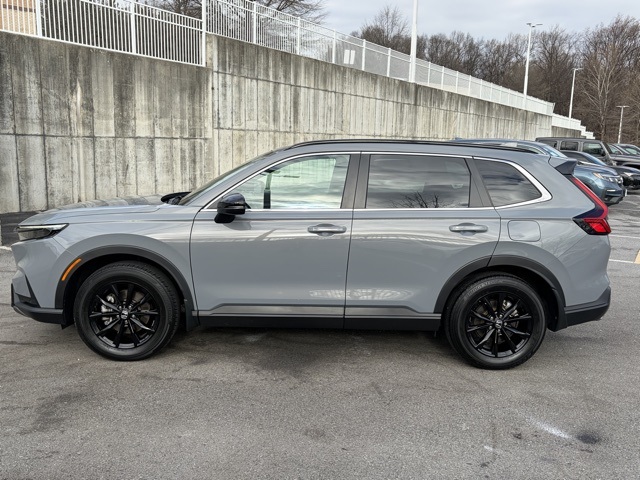 used 2024 Honda CR-V Hybrid car, priced at $32,795