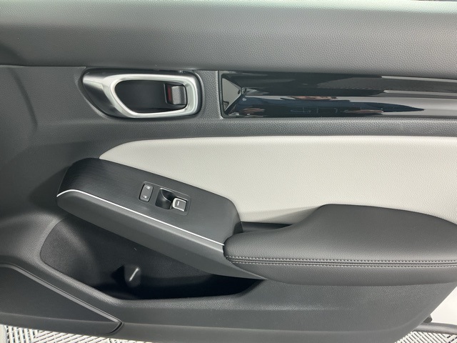 new 2026 Honda Civic Hybrid car, priced at $35,145