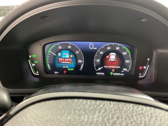 new 2026 Honda Civic Hybrid car, priced at $35,145