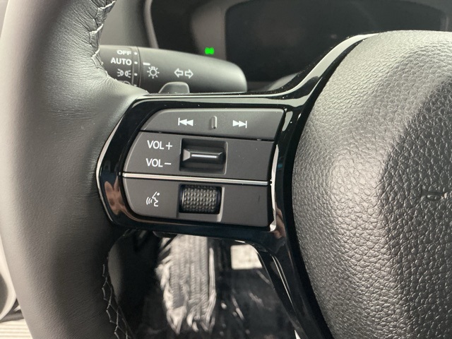 new 2026 Honda Civic Hybrid car, priced at $35,145