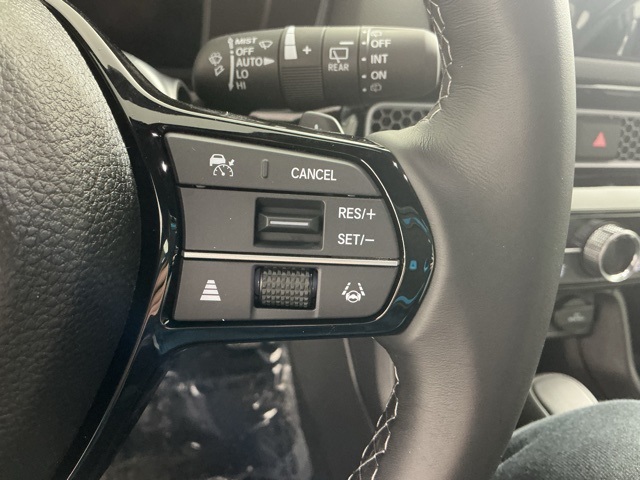 new 2026 Honda Civic Hybrid car, priced at $35,145