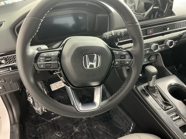 new 2026 Honda Civic Hybrid car, priced at $35,145