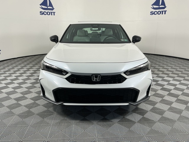 new 2026 Honda Civic Hybrid car, priced at $35,145