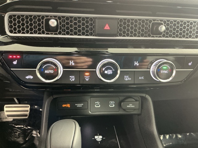 new 2026 Honda Civic Hybrid car, priced at $35,145