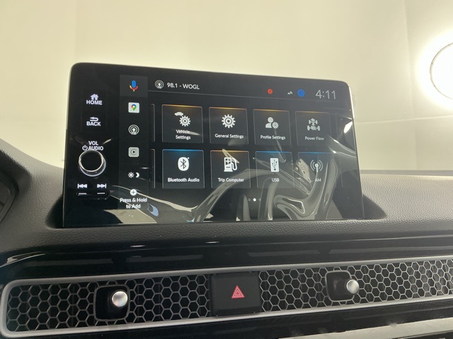 new 2026 Honda Civic Hybrid car, priced at $35,145