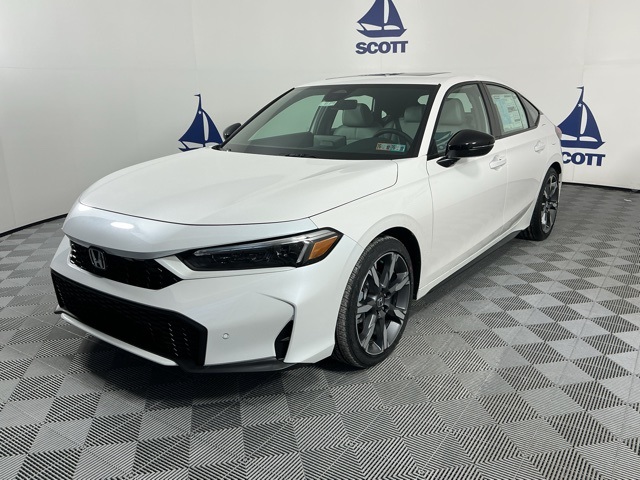 new 2026 Honda Civic Hybrid car, priced at $35,145