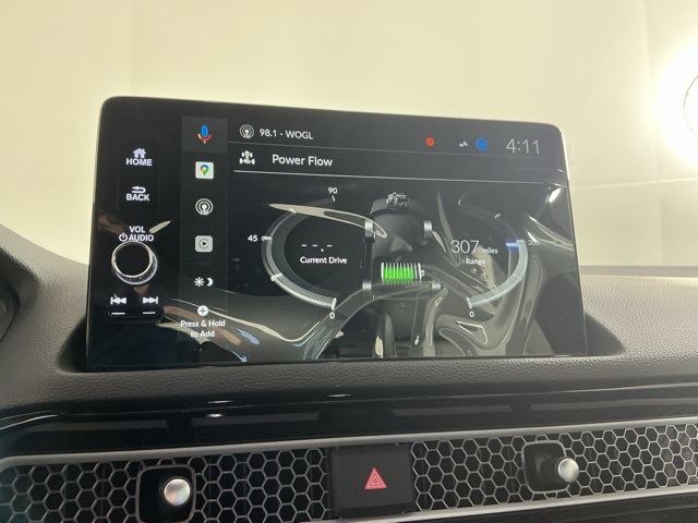 new 2026 Honda Civic Hybrid car, priced at $35,145