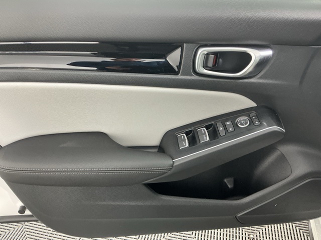 new 2026 Honda Civic Hybrid car, priced at $35,145