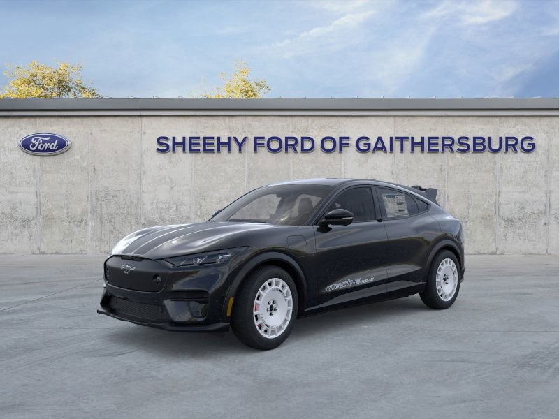 2025 Ford Mustang Mach-E GT AWD's photo