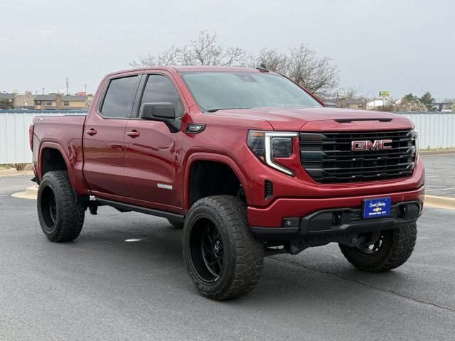 used 2023 GMC Sierra 1500 car, priced at $55,111