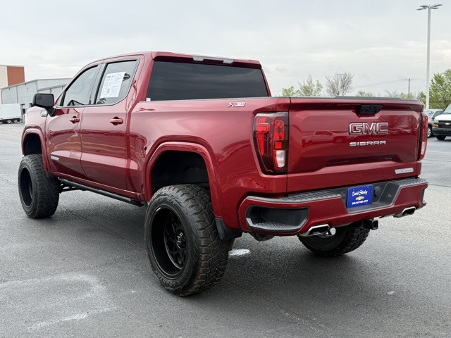 used 2023 GMC Sierra 1500 car, priced at $55,111