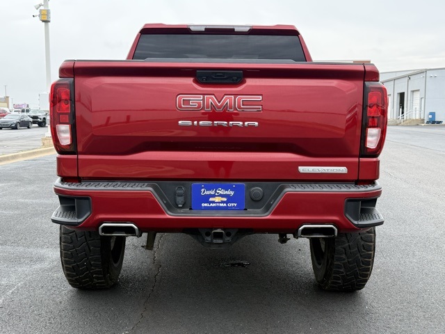 used 2023 GMC Sierra 1500 car, priced at $55,111