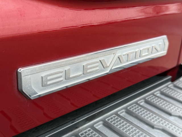 used 2023 GMC Sierra 1500 car, priced at $55,111