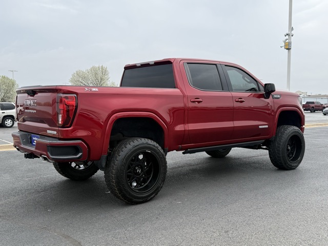 used 2023 GMC Sierra 1500 car, priced at $55,111