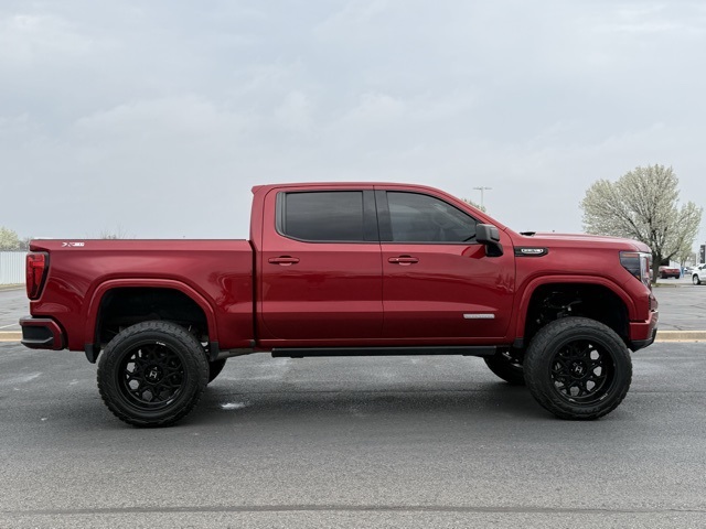 used 2023 GMC Sierra 1500 car, priced at $55,111