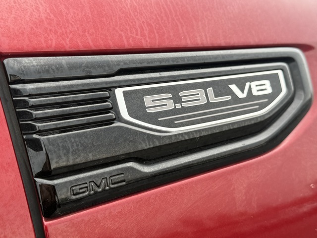 used 2023 GMC Sierra 1500 car, priced at $55,111