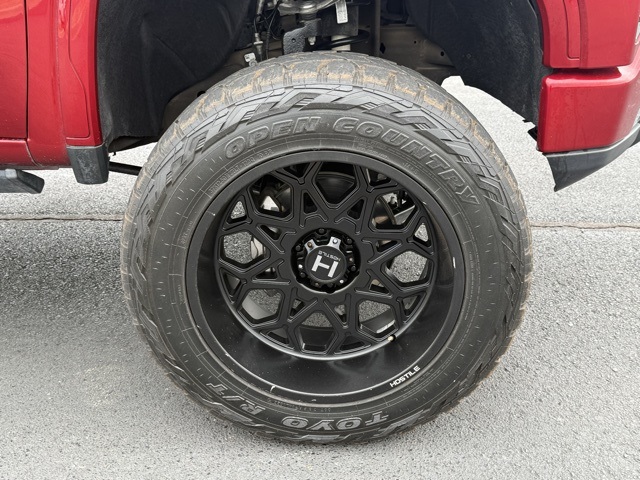 used 2023 GMC Sierra 1500 car, priced at $55,111