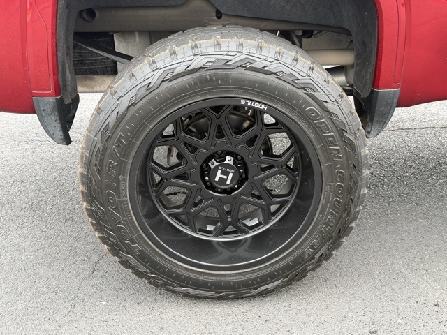 used 2023 GMC Sierra 1500 car, priced at $55,111