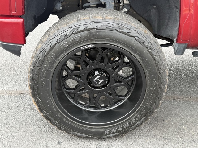 used 2023 GMC Sierra 1500 car, priced at $55,111