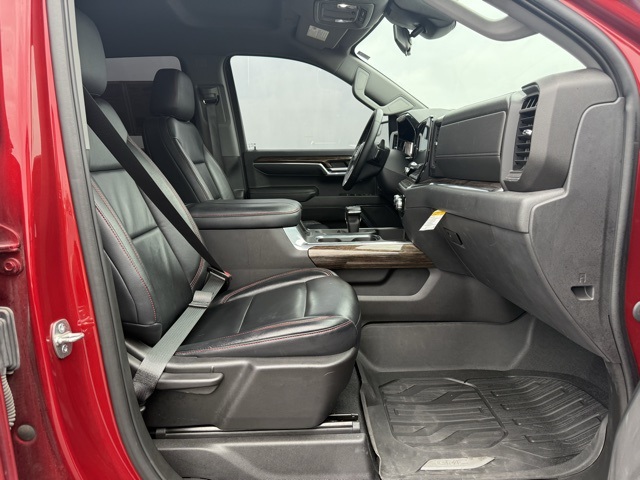 used 2023 GMC Sierra 1500 car, priced at $55,111