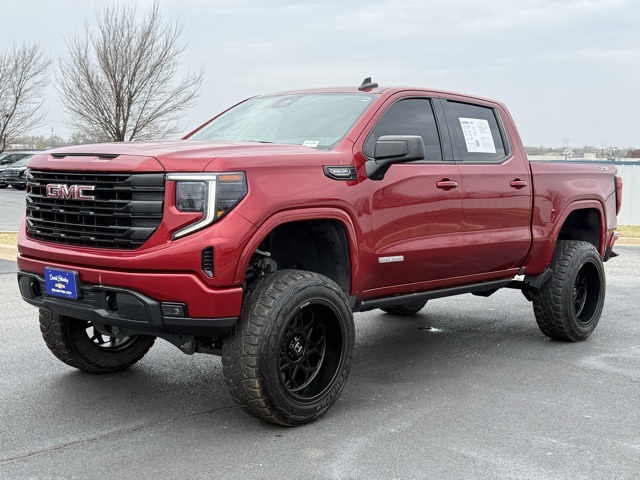 used 2023 GMC Sierra 1500 car, priced at $55,111