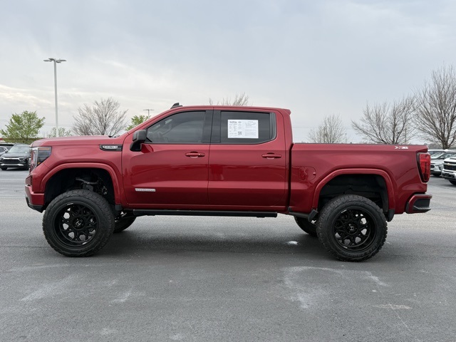 used 2023 GMC Sierra 1500 car, priced at $55,111