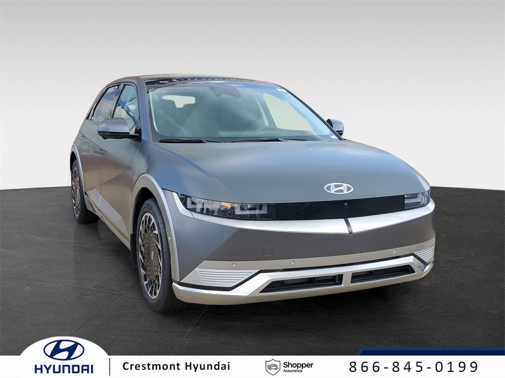 new 2024 Hyundai IONIQ 5 car, priced at $38,998
