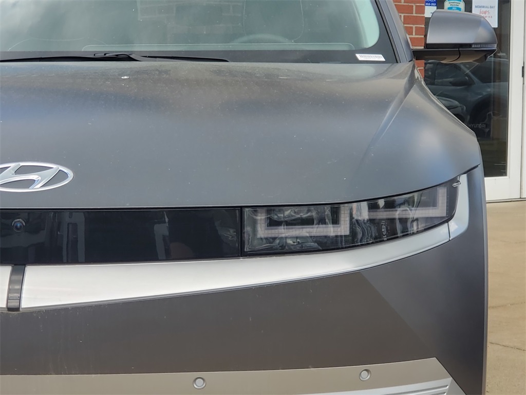 new 2024 Hyundai IONIQ 5 car, priced at $38,998