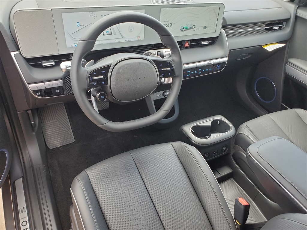 new 2024 Hyundai IONIQ 5 car, priced at $38,998