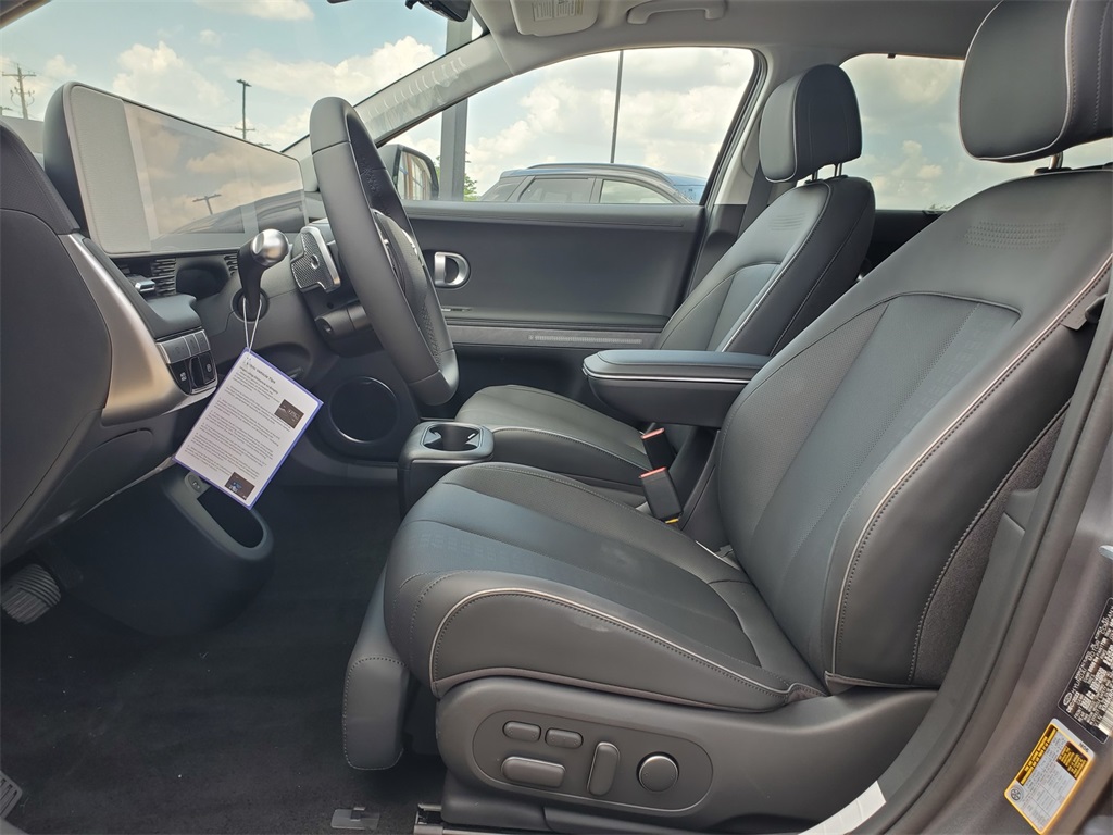 new 2024 Hyundai IONIQ 5 car, priced at $38,998
