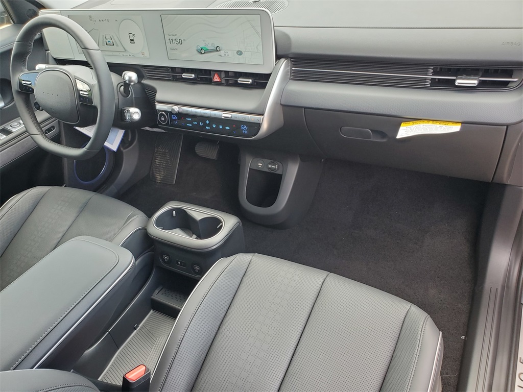 new 2024 Hyundai IONIQ 5 car, priced at $38,998