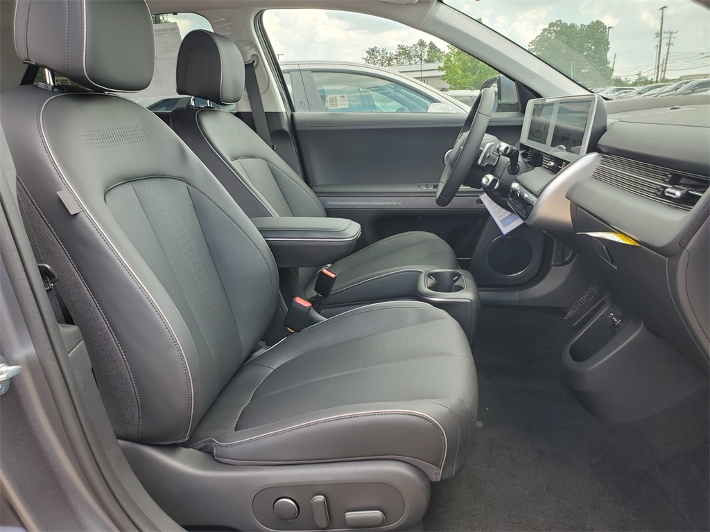 new 2024 Hyundai IONIQ 5 car, priced at $38,998