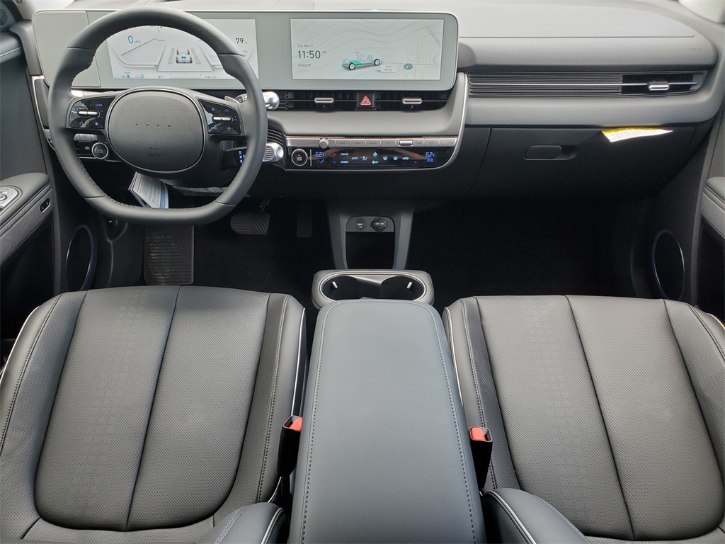 new 2024 Hyundai IONIQ 5 car, priced at $38,998