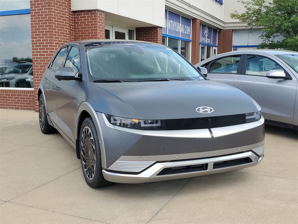 new 2024 Hyundai IONIQ 5 car, priced at $38,998
