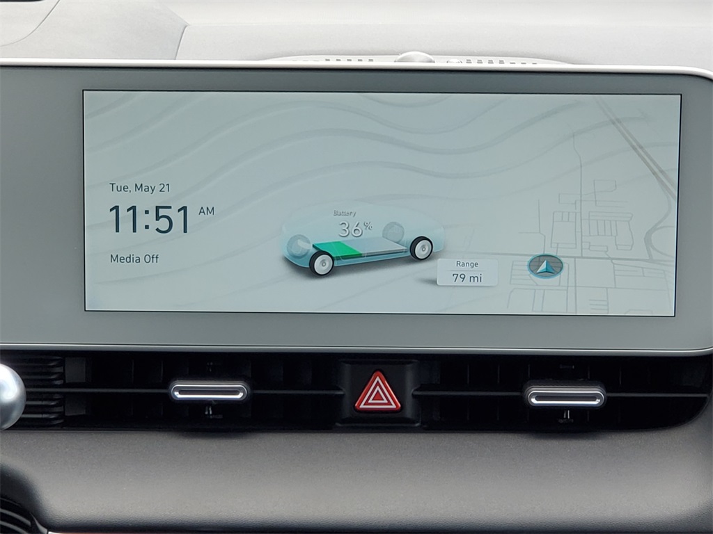 new 2024 Hyundai IONIQ 5 car, priced at $38,998