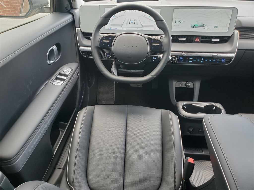 new 2024 Hyundai IONIQ 5 car, priced at $38,998