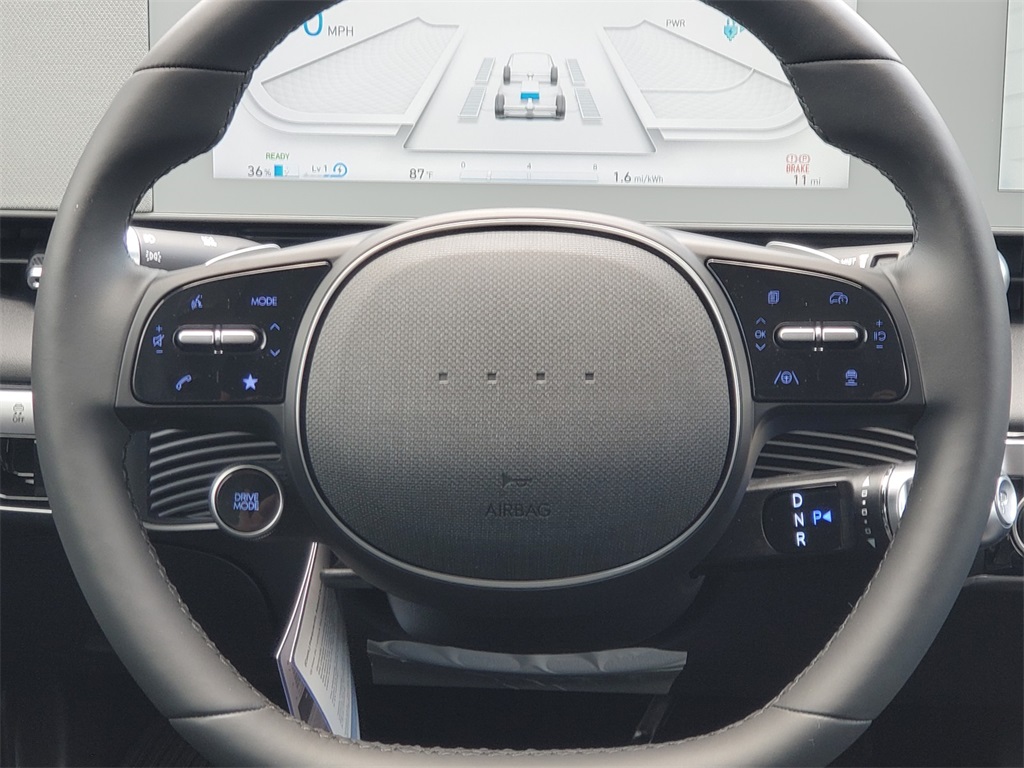 new 2024 Hyundai IONIQ 5 car, priced at $38,998