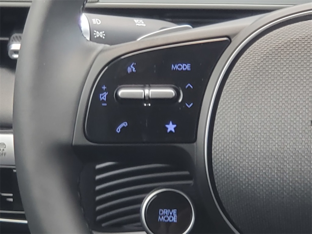 new 2024 Hyundai IONIQ 5 car, priced at $38,998